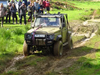 Das erste Dachzeltnomaden-Treffen der Welt 2017