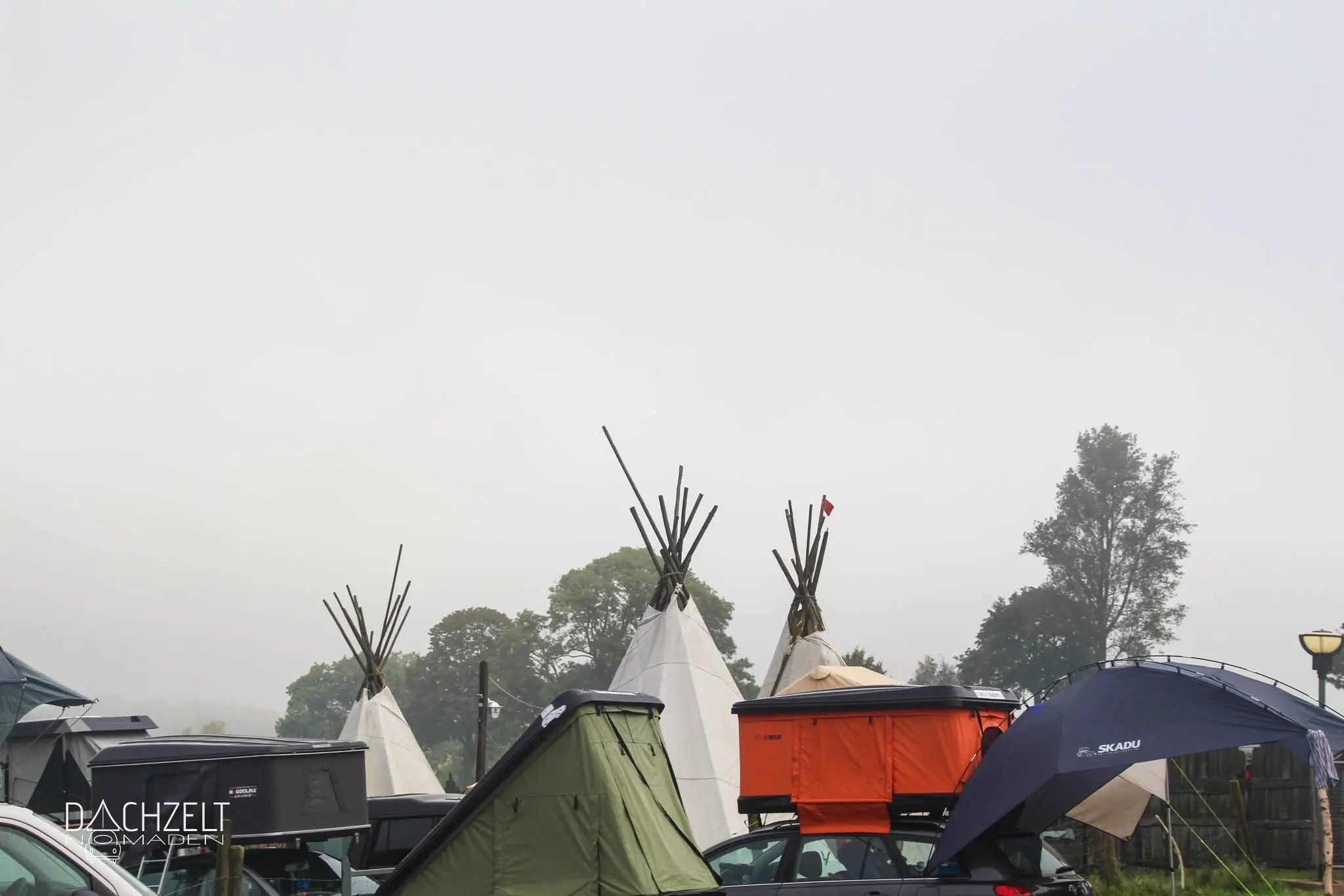 Das erste Dachzeltnomaden-Treffen der Welt 2017