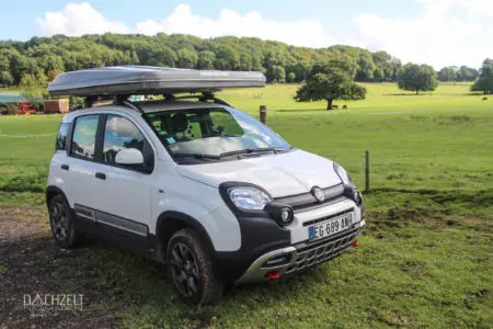 Das erste Dachzeltnomaden-Treffen der Welt 2017