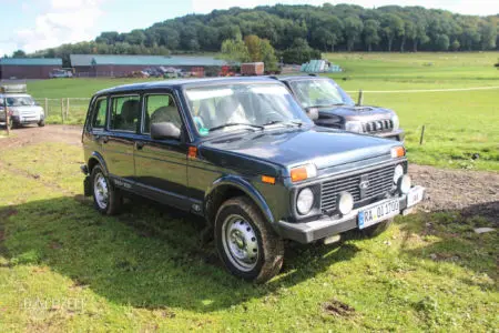 Das erste Dachzeltnomaden-Treffen der Welt 2017