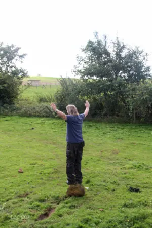 Das erste Dachzeltnomaden-Treffen der Welt 2017