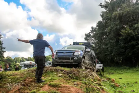 Das erste Dachzeltnomaden-Treffen der Welt 2017