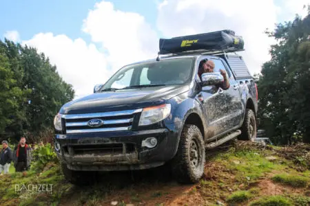 Das erste Dachzeltnomaden-Treffen der Welt 2017