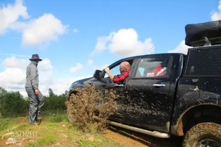 Das erste Dachzeltnomaden-Treffen der Welt 2017