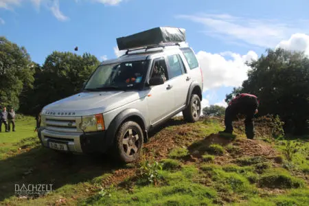 Das erste Dachzeltnomaden-Treffen der Welt 2017