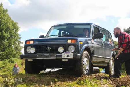 Das erste Dachzeltnomaden-Treffen der Welt 2017