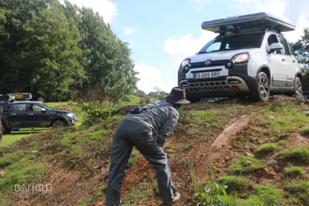 Das erste Dachzeltnomaden-Treffen der Welt 2017