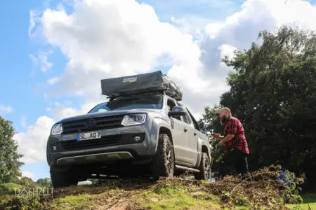 Das erste Dachzeltnomaden-Treffen der Welt 2017