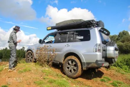 Das erste Dachzeltnomaden-Treffen der Welt 2017