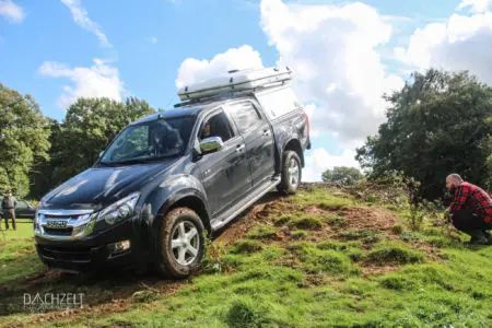 Das erste Dachzeltnomaden-Treffen der Welt 2017
