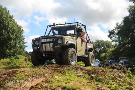 Das erste Dachzeltnomaden-Treffen der Welt 2017