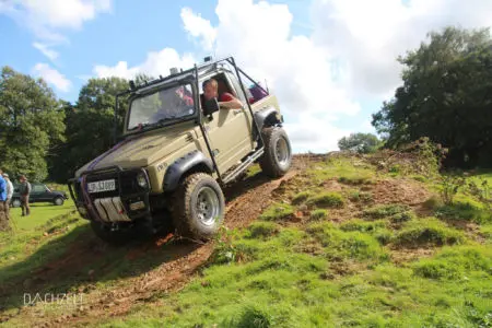 Das erste Dachzeltnomaden-Treffen der Welt 2017