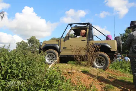 Das erste Dachzeltnomaden-Treffen der Welt 2017