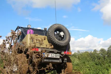 Das erste Dachzeltnomaden-Treffen der Welt 2017