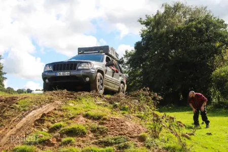 Das erste Dachzeltnomaden-Treffen der Welt 2017