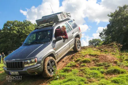 Das erste Dachzeltnomaden-Treffen der Welt 2017