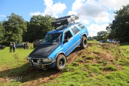 Das erste Dachzeltnomaden-Treffen der Welt 2017