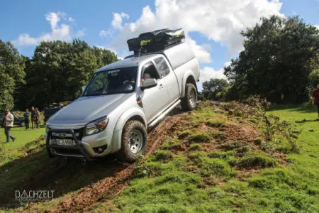 Das erste Dachzeltnomaden-Treffen der Welt 2017