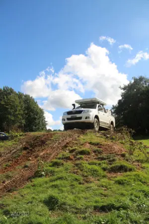 Das erste Dachzeltnomaden-Treffen der Welt 2017