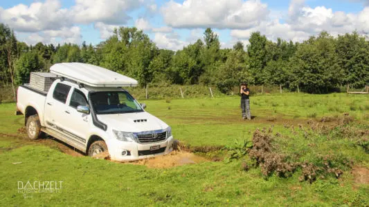 Das erste Dachzeltnomaden-Treffen der Welt 2017