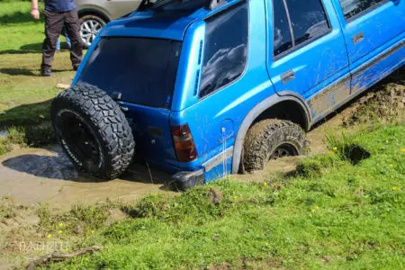 Das erste Dachzeltnomaden-Treffen der Welt 2017