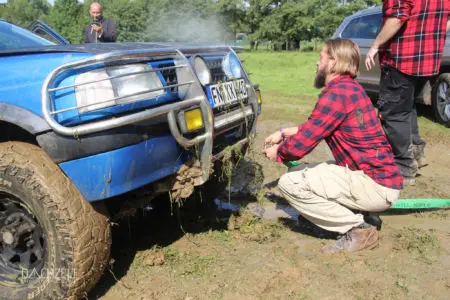 Das erste Dachzeltnomaden-Treffen der Welt 2017