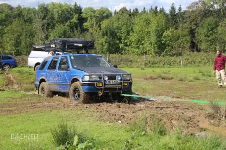 Das erste Dachzeltnomaden-Treffen der Welt 2017