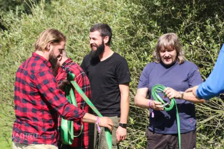 Das erste Dachzeltnomaden-Treffen der Welt 2017