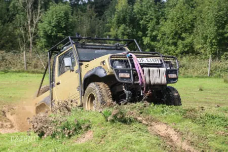 Das erste Dachzeltnomaden-Treffen der Welt 2017