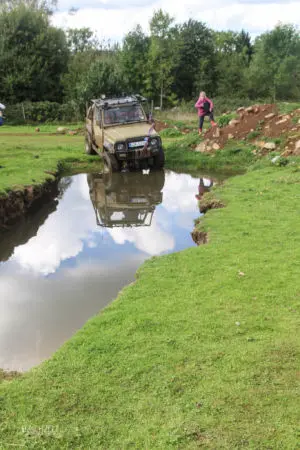 Das erste Dachzeltnomaden-Treffen der Welt 2017