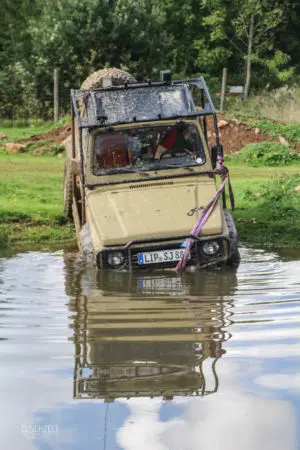 Das erste Dachzeltnomaden-Treffen der Welt 2017