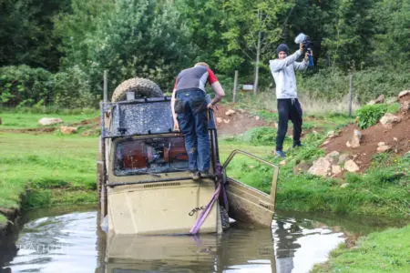 Das erste Dachzeltnomaden-Treffen der Welt 2017