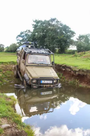 Das erste Dachzeltnomaden-Treffen der Welt 2017