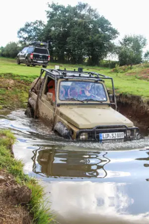 Das erste Dachzeltnomaden-Treffen der Welt 2017