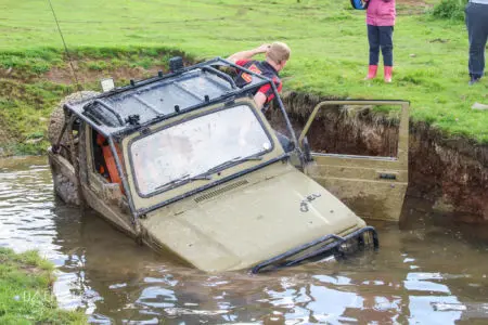 Das erste Dachzeltnomaden-Treffen der Welt 2017