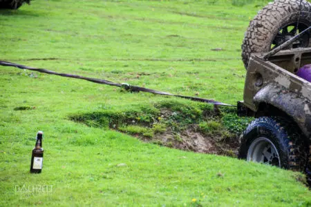 Das erste Dachzeltnomaden-Treffen der Welt 2017