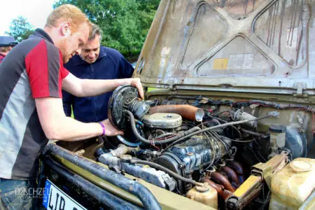 Das erste Dachzeltnomaden-Treffen der Welt 2017