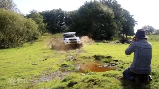 Das erste Dachzeltnomaden-Treffen der Welt 2017