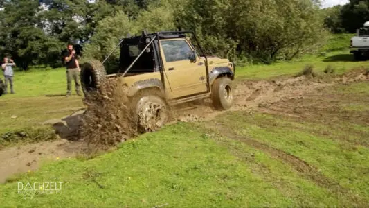 Das erste Dachzeltnomaden-Treffen der Welt 2017