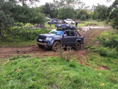 Das erste Dachzeltnomaden-Treffen der Welt 2017