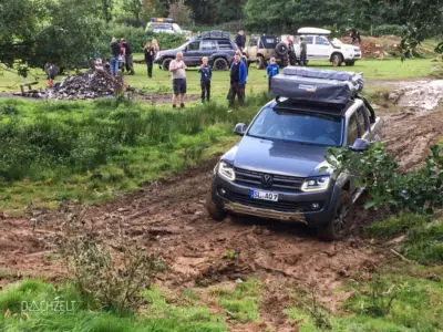 Das erste Dachzeltnomaden-Treffen der Welt 2017