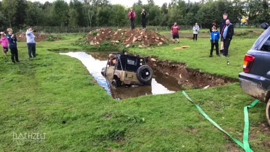 Das erste Dachzeltnomaden-Treffen der Welt 2017