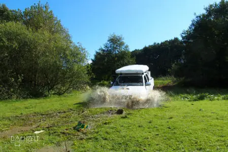 Das erste Dachzeltnomaden-Treffen der Welt 2017