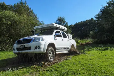 Das erste Dachzeltnomaden-Treffen der Welt 2017