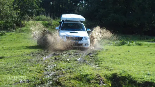 Das erste Dachzeltnomaden-Treffen der Welt 2017