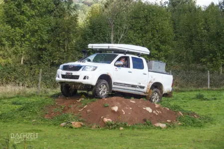 Das erste Dachzeltnomaden-Treffen der Welt 2017