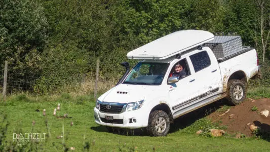 Das erste Dachzeltnomaden-Treffen der Welt 2017