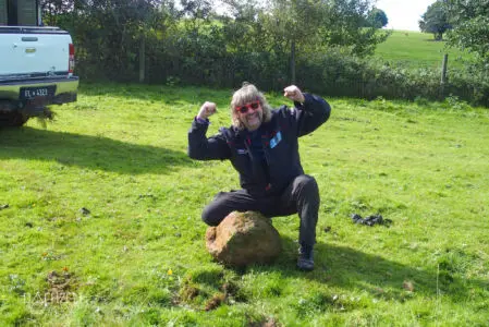 Das erste Dachzeltnomaden-Treffen der Welt 2017