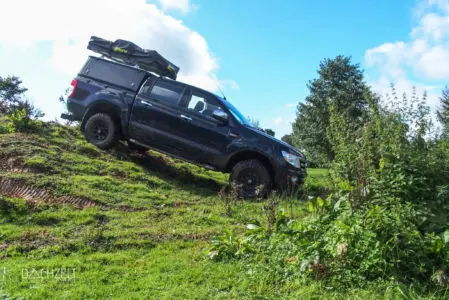 Das erste Dachzeltnomaden-Treffen der Welt 2017