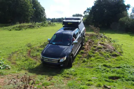 Das erste Dachzeltnomaden-Treffen der Welt 2017